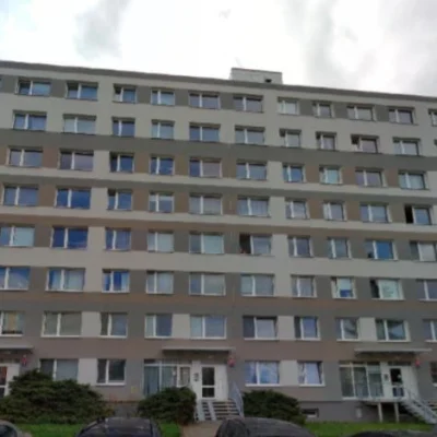 Revitalizace panelového domu – Praha